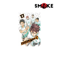 
            Haikyu!! L'asso del Volley n.17
            