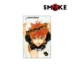 
            Haikyu!! L'asso del Volley n.9
            