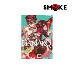 
            Hanako kun e i 7 misteri dell'Accademia Kamome n.2
            