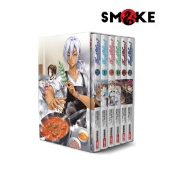Food Wars! - Cofanetto 7 - 12